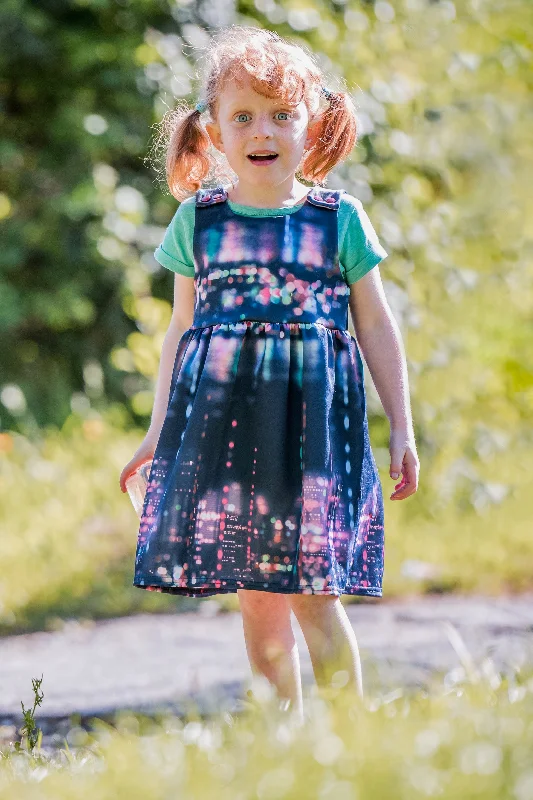 Waves & Wild Baby/Child Over More Dress Boho unclassified dresses