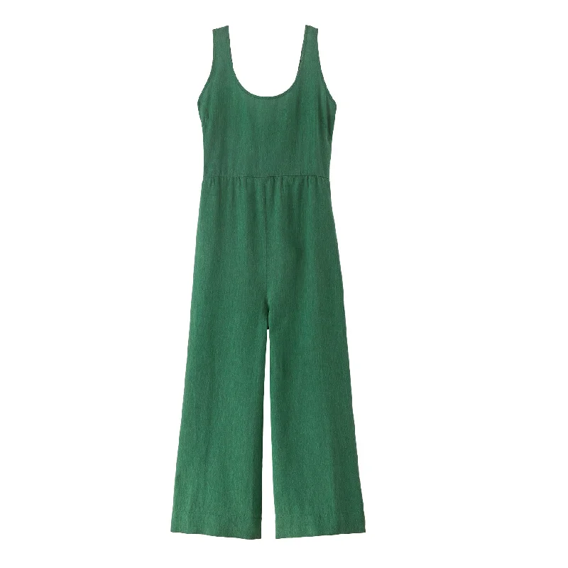 Women's Garden Island Jumpsuit Lightweight unclassified dresses