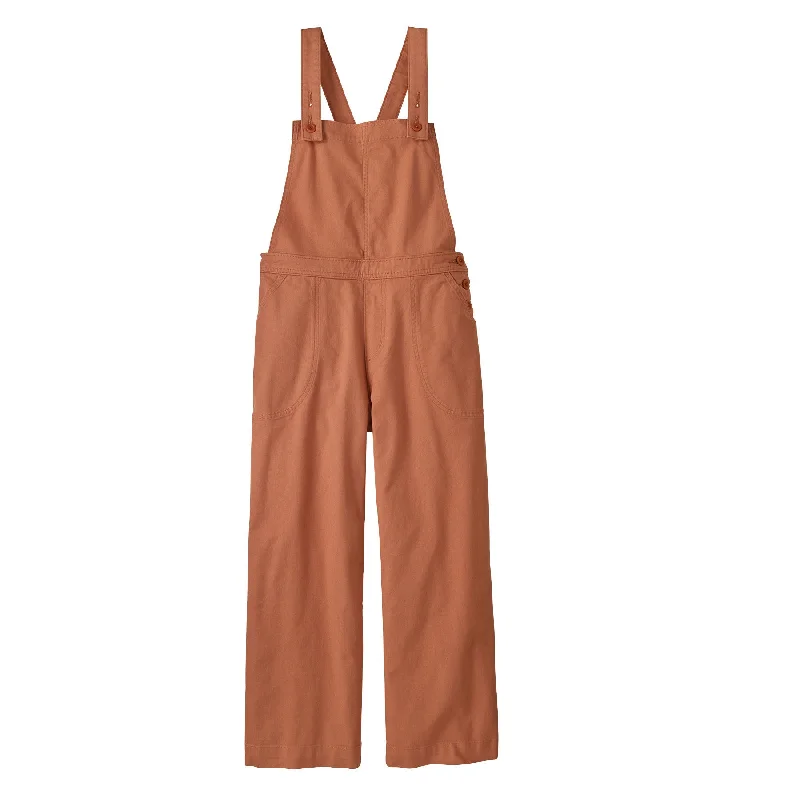 Women's Stand Up® Cropped Overalls Smocked unclassified dresses