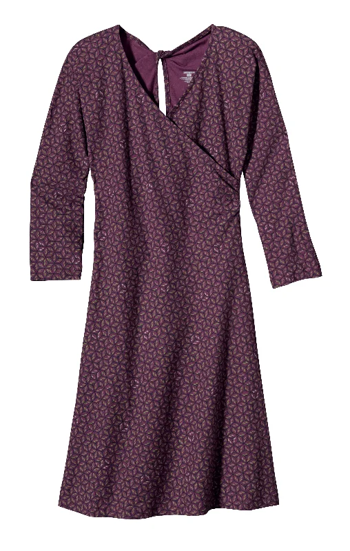 W's Bay Laurel Wrap Dress Wrap unclassified dresses