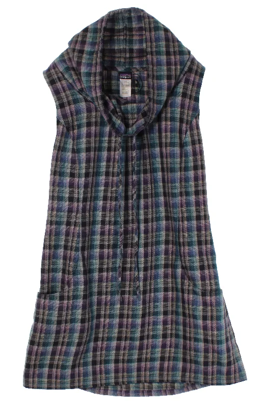 W's Fortuity Flannel Dress Sexy unclassified dresses