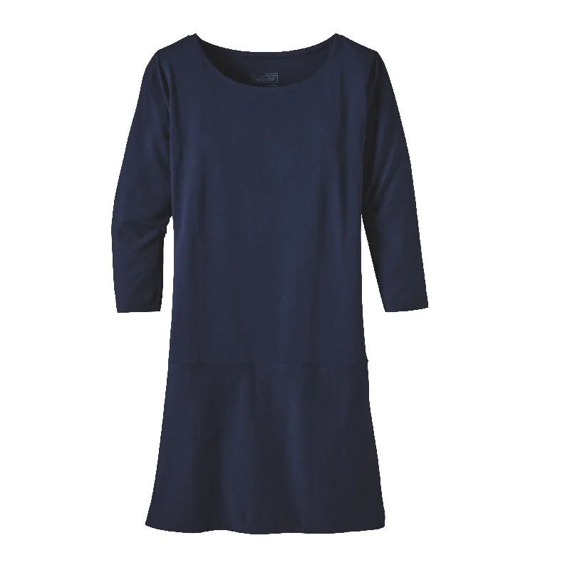 W's Kamala 3/4-Sleeved Dress Plus size unclassified dresses