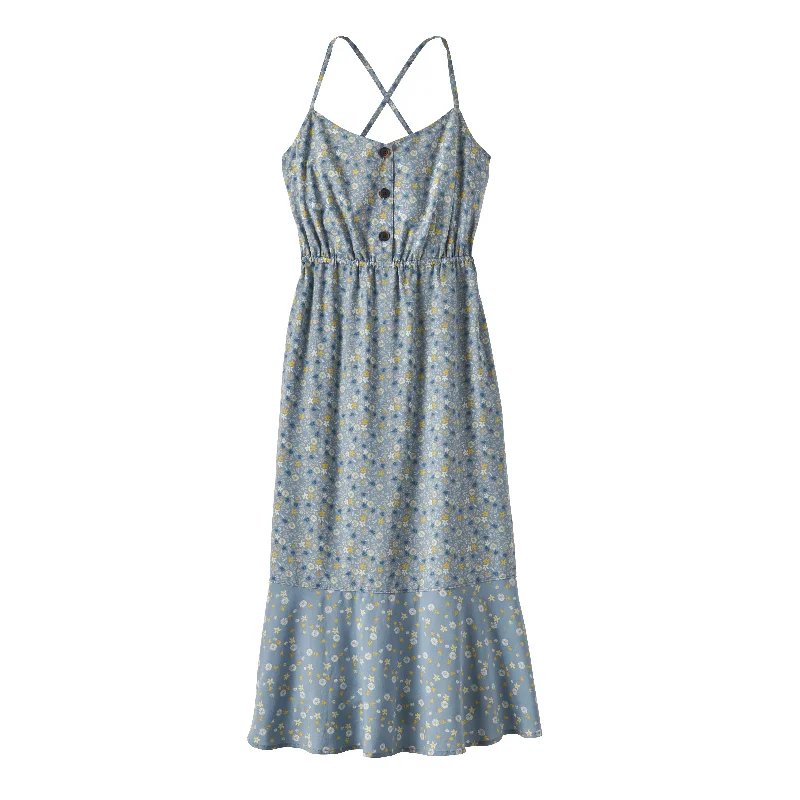 W's Lost Wildflower Dress Long unclassified dresses