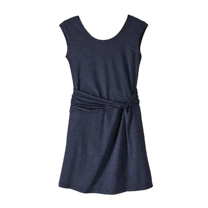 W's Seabrook Twist Dress Sleeveless unclassified dresses