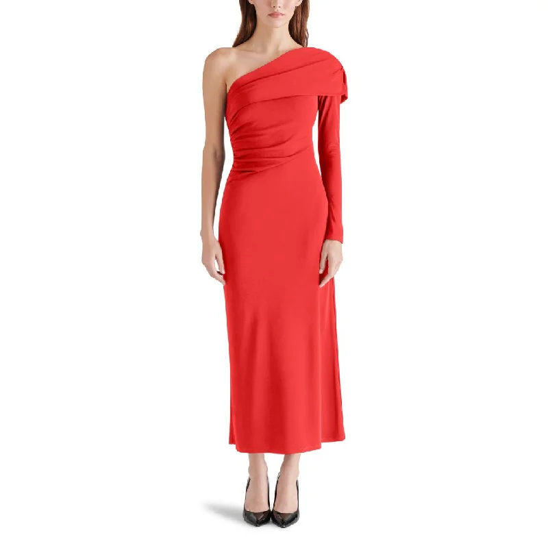 YORK DRESS RED Lightweight unclassified dresses